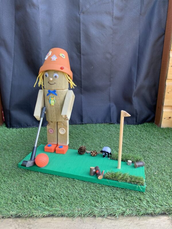 Golfer - Image 4