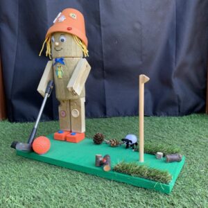 Golfer