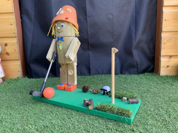 Golfer - Image 2