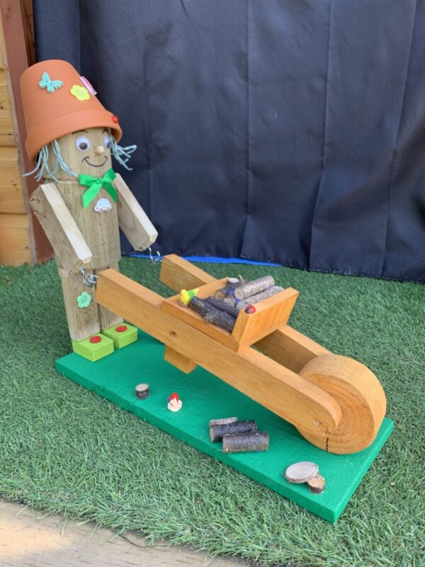 Wheel Barrow - Image 2