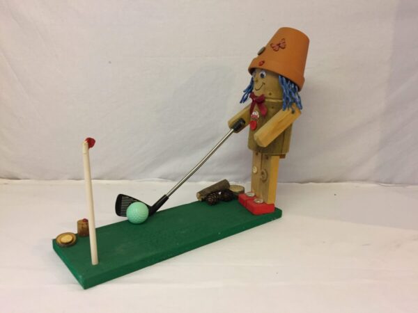 Golfer