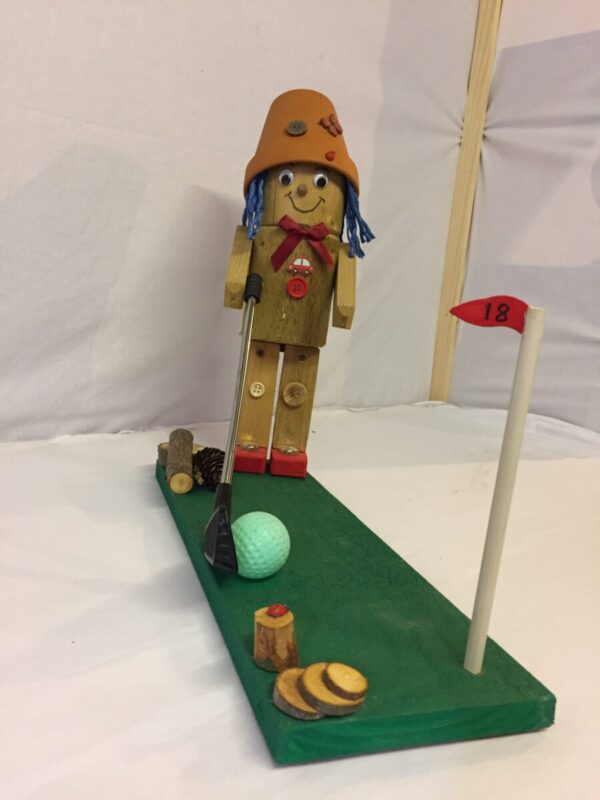 Golfer - Image 5