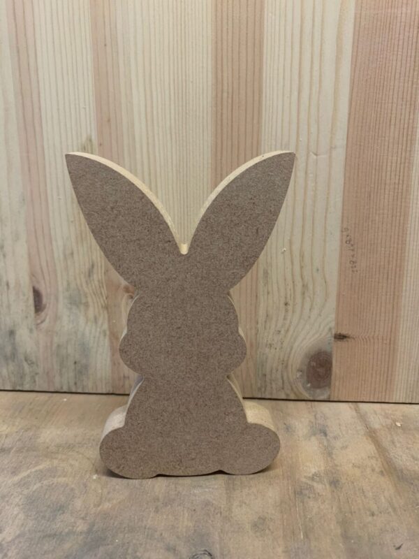 Easter Bunny shape - Image 4