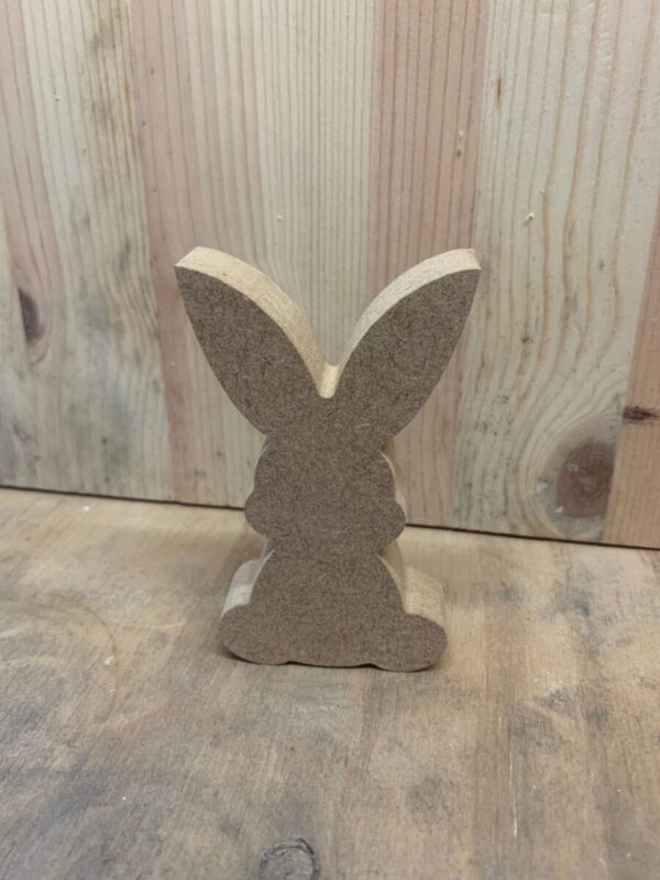 Easter Bunny shape - Image 5