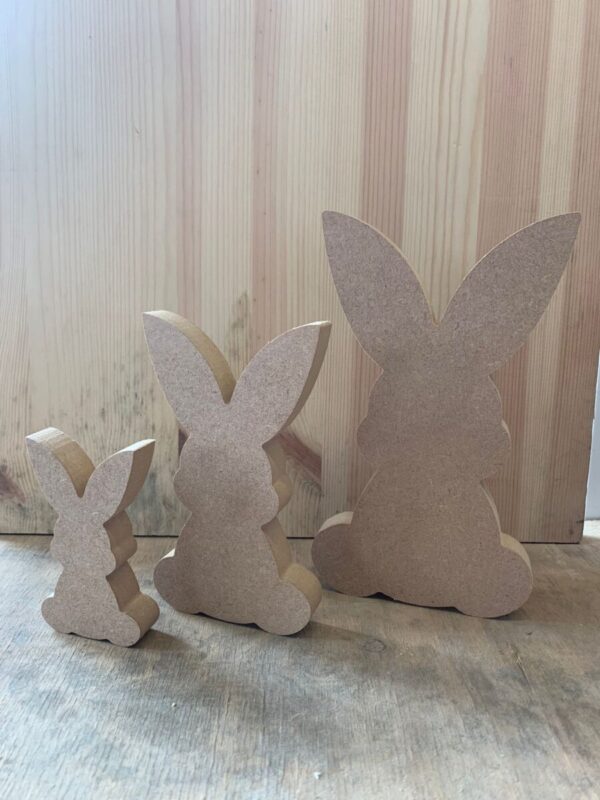 Easter Bunny shape - Image 6