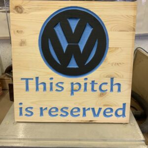 Bespoke Sign