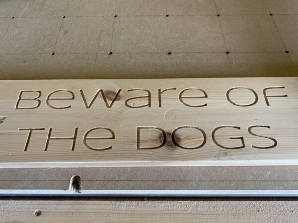 Bespoke Sign - Image 6