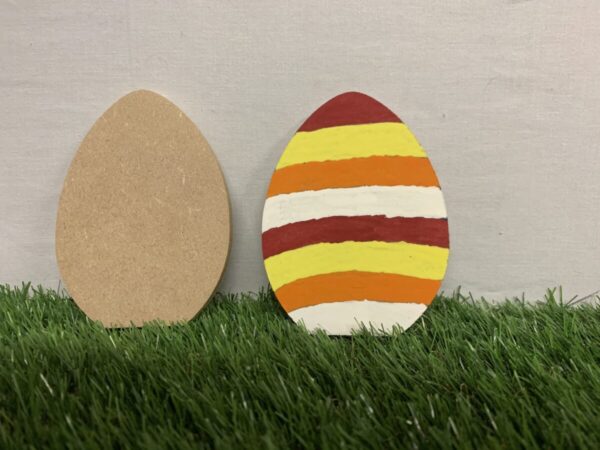 Easter Chick and Rabbit Shapes - Image 6