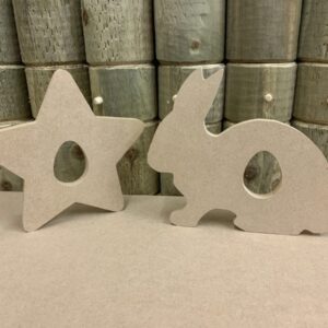 Easter Egg holder shapes