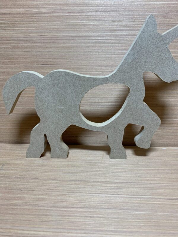 Easter Unicorn egg holder - Image 3