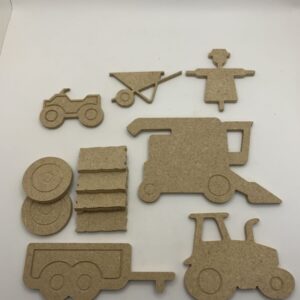 Farm Mini Set