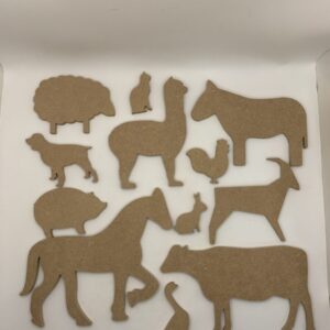 Animal Mini Set