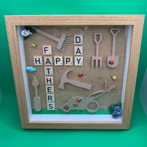 Father’s Day Box Frame