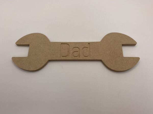 Dad spanner