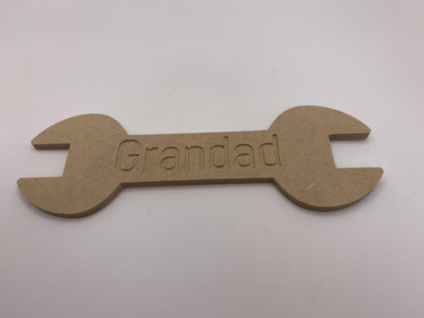 Dad spanner - Image 5