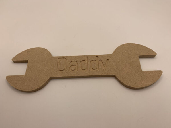 Dad spanner - Image 3