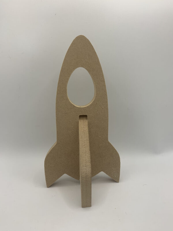 Easter Rocket egg holder