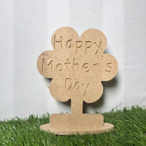 Mother’s Day flower sign