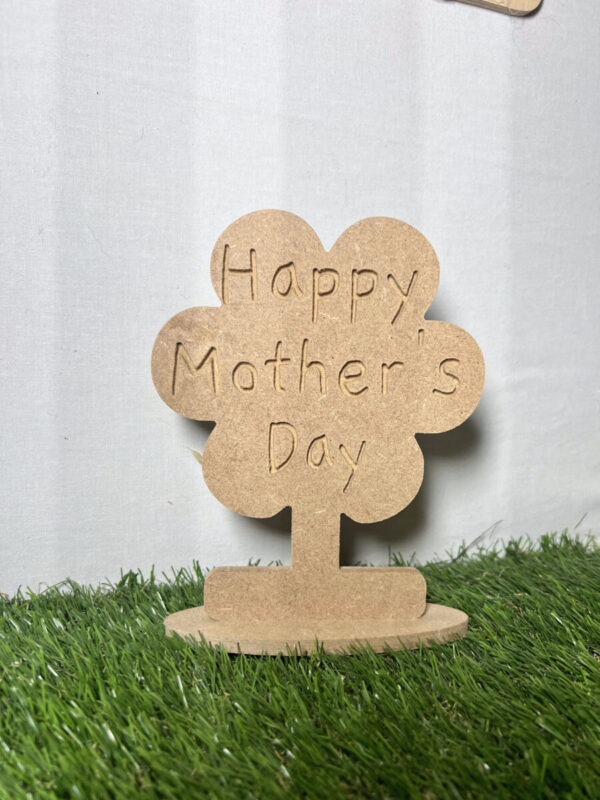 Mother's Day flower sign