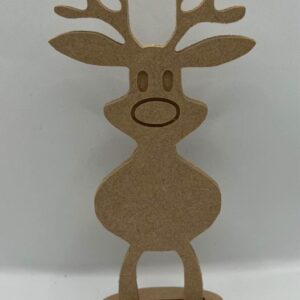 Reindeer freestanding