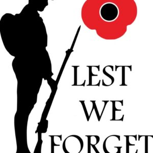 Lest We Forget