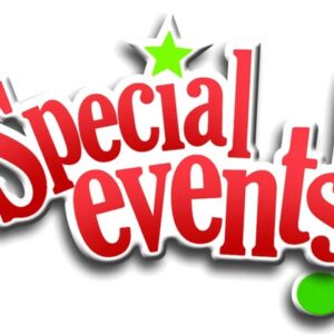 Other Special Events