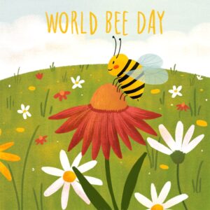 World Bee Day